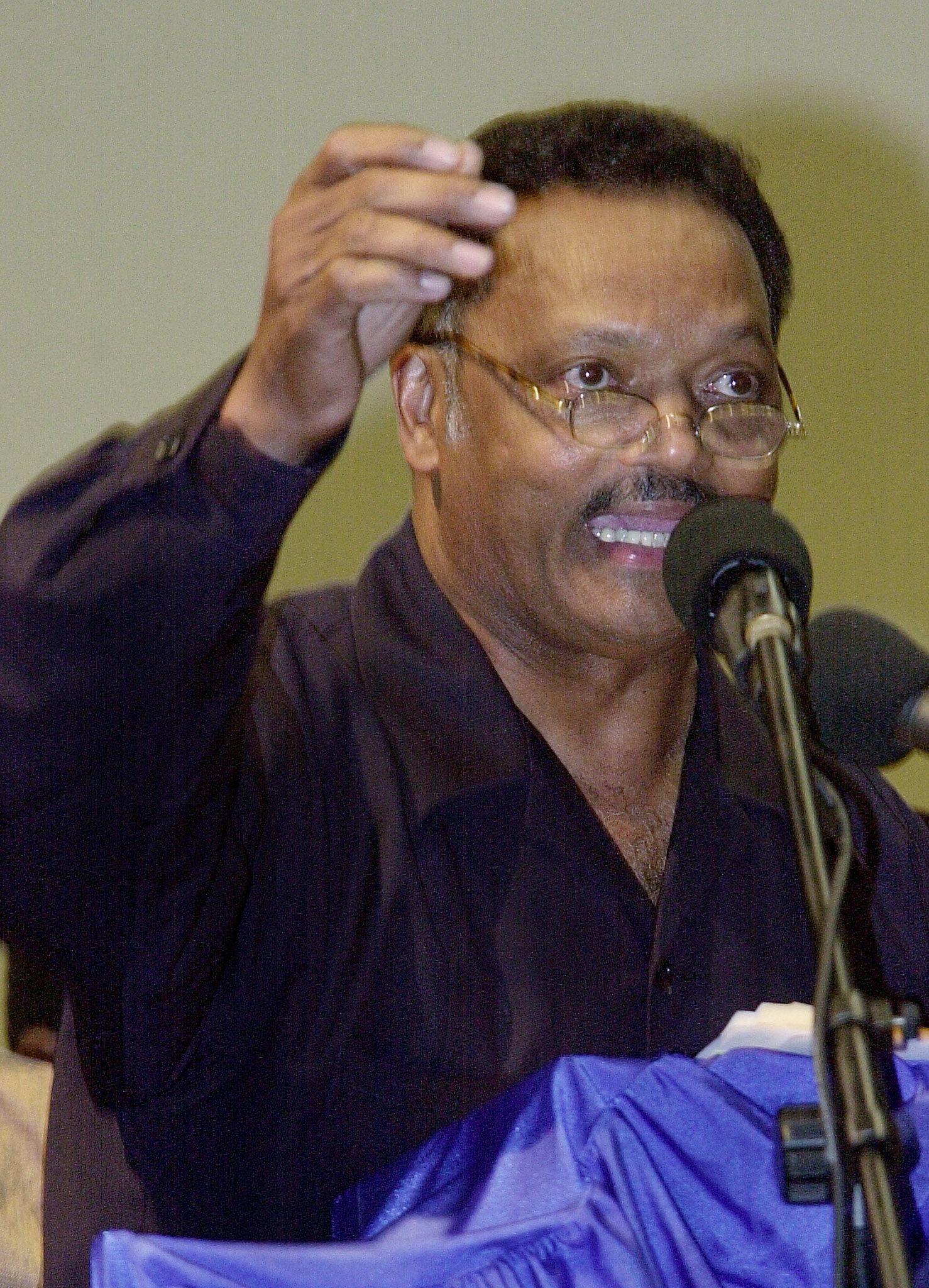Jesse Jackson dies at 84 recalling work during civil rights movement