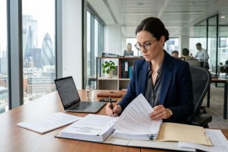 UK business owner learning director responsibilities and company compliance requirements