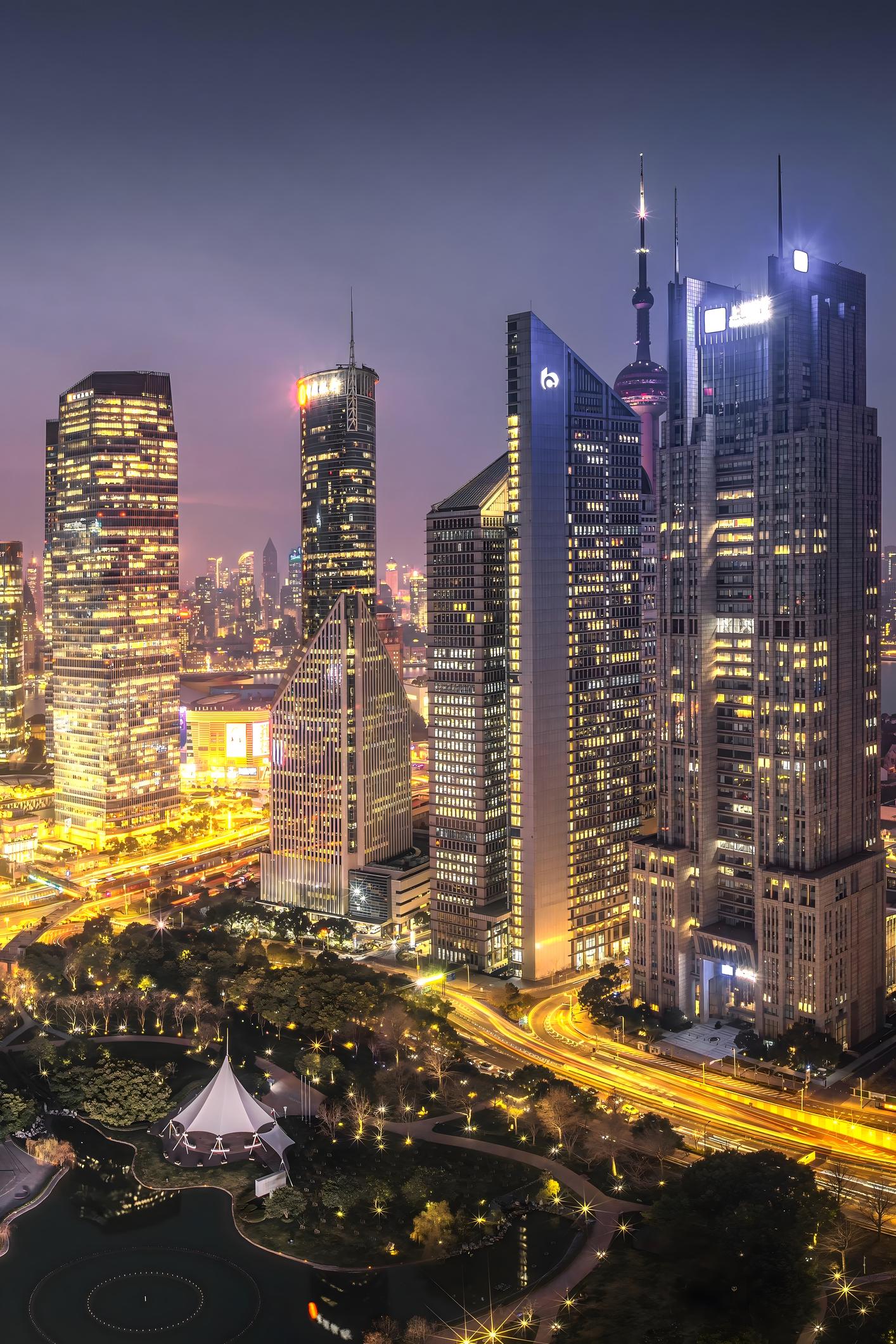 Asian export economy risk reflected in Singapore skyline trade outlook 2026