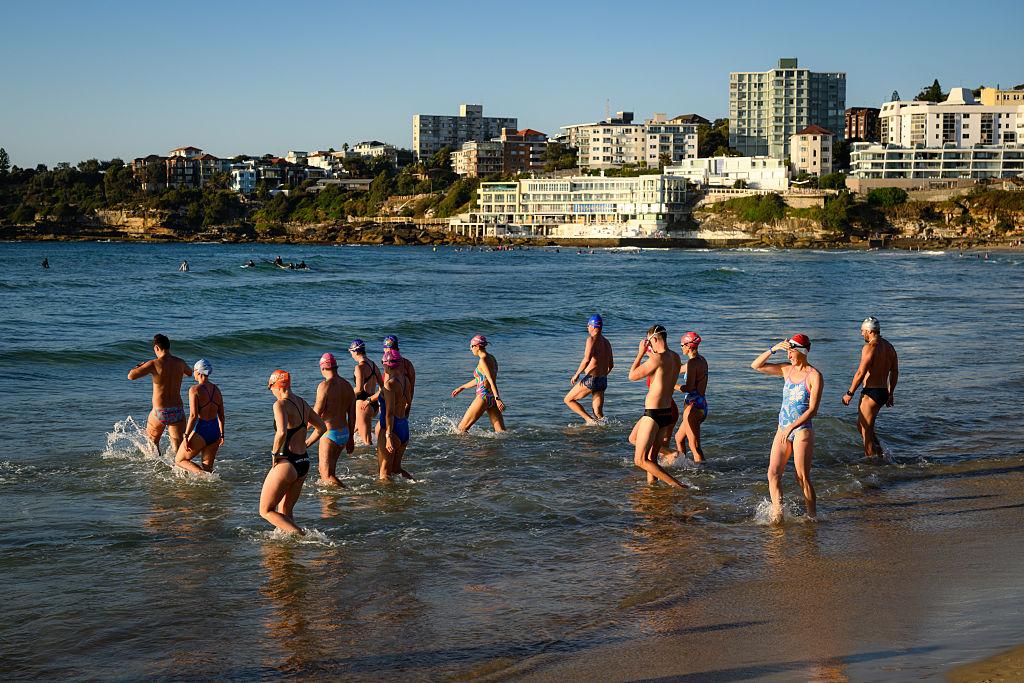 Record heat Southern Hemisphere 2026 bushfires in New South Wales