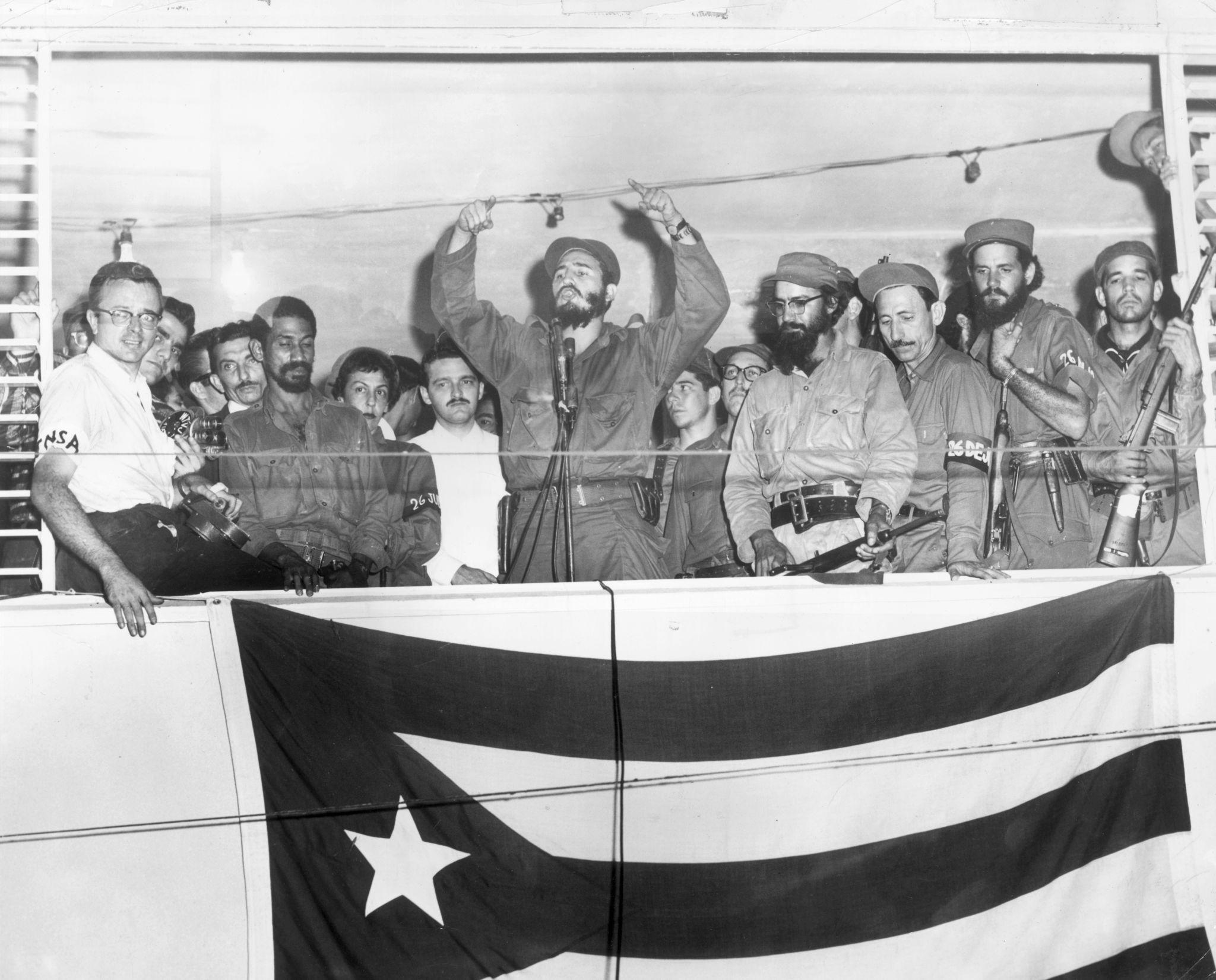 Historical Cuban nationalization linked to US Cuba claims