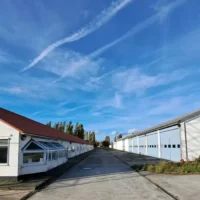 Jabbeke buys Asylum site, plans craft and youth zone