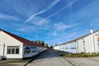 Jabbeke buys Asylum site, plans craft and youth zone