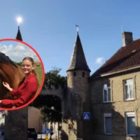 Jana from Lo-Reninge passes veterinary entry exam