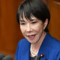 Japan lodges protest over Chinese diplomat’s remarks towards Japanese PM 