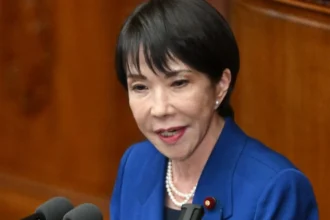 Japan lodges protest over Chinese diplomat’s remarks towards Japanese PM 