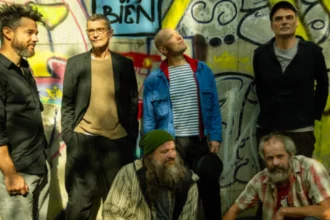 Jaune Toujours’ Vertigo Wins Global Acclaim