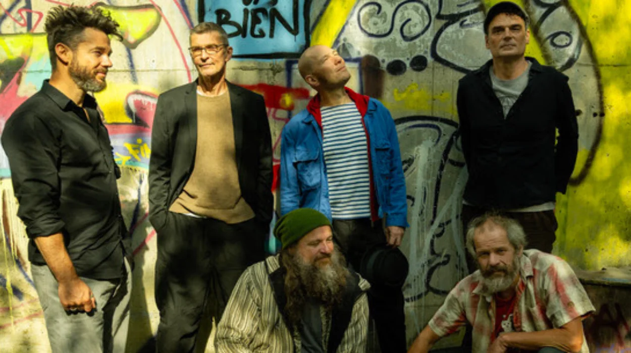 Jaune Toujours’ Vertigo Wins Global Acclaim