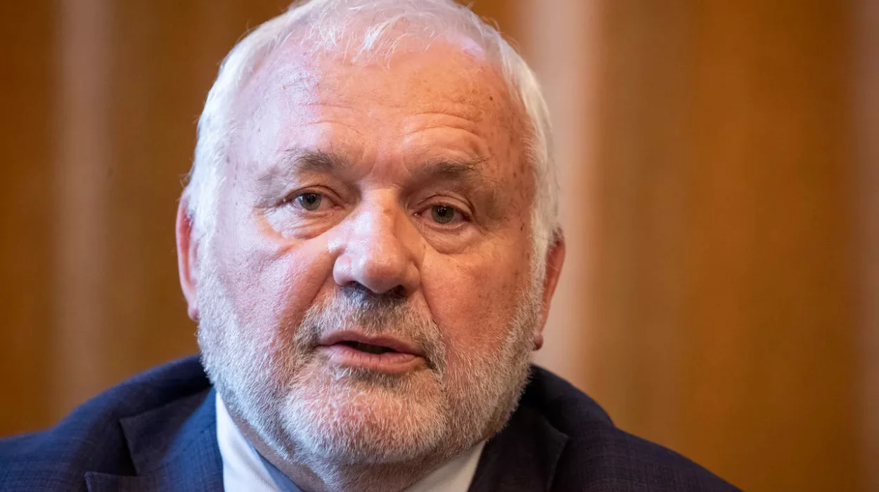 Jean-Marie Dedecker leaves N-VA for Independence