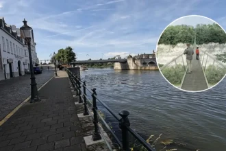 Jeker and Maas Border Park to get a 50m high Caster bridge next year