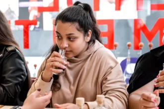 Jenever Museum Hasselt Alcohol education for ages 15-18