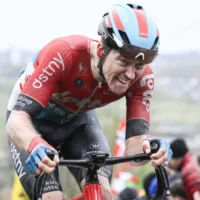 Jenno Berckmoes Belgian cyclist wins muur classic