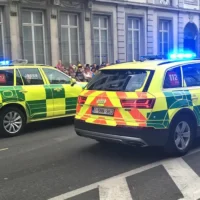 Jessa Hospital Hasselt holds a fire drill in pediatric Ward B7