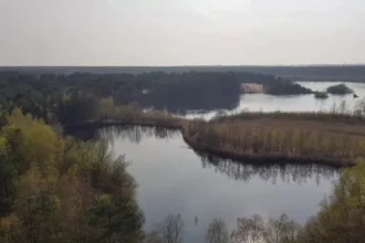 Jo Brouns gives €2.4M in subsidies to Flemish national parks