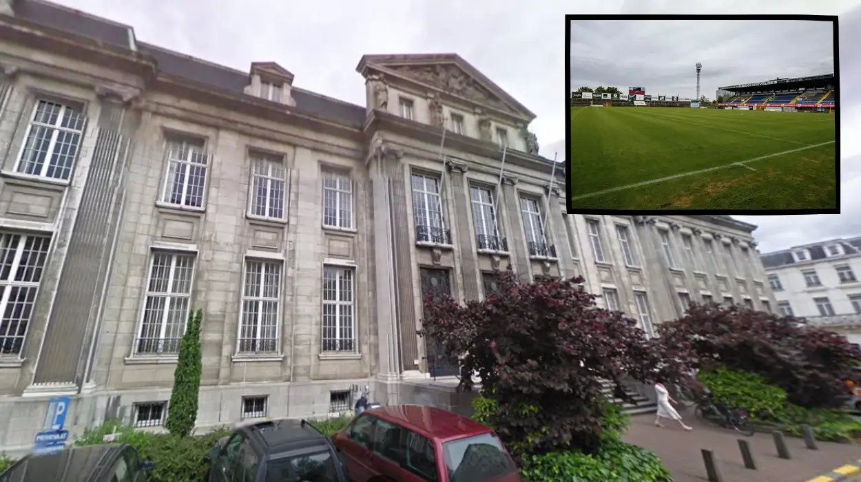 Jolan F jailed for €110k fraud at KS Roeselare football club