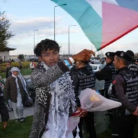 Jordan receives 131 Gaza flotilla activists deported from Israel