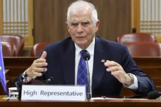 Josep Borell urges South Korea to enhance support for Ukraine