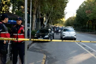 Judge Killed in Tirana Courtroom Shooting as Government Pledges Swift Justice and Security Reforms