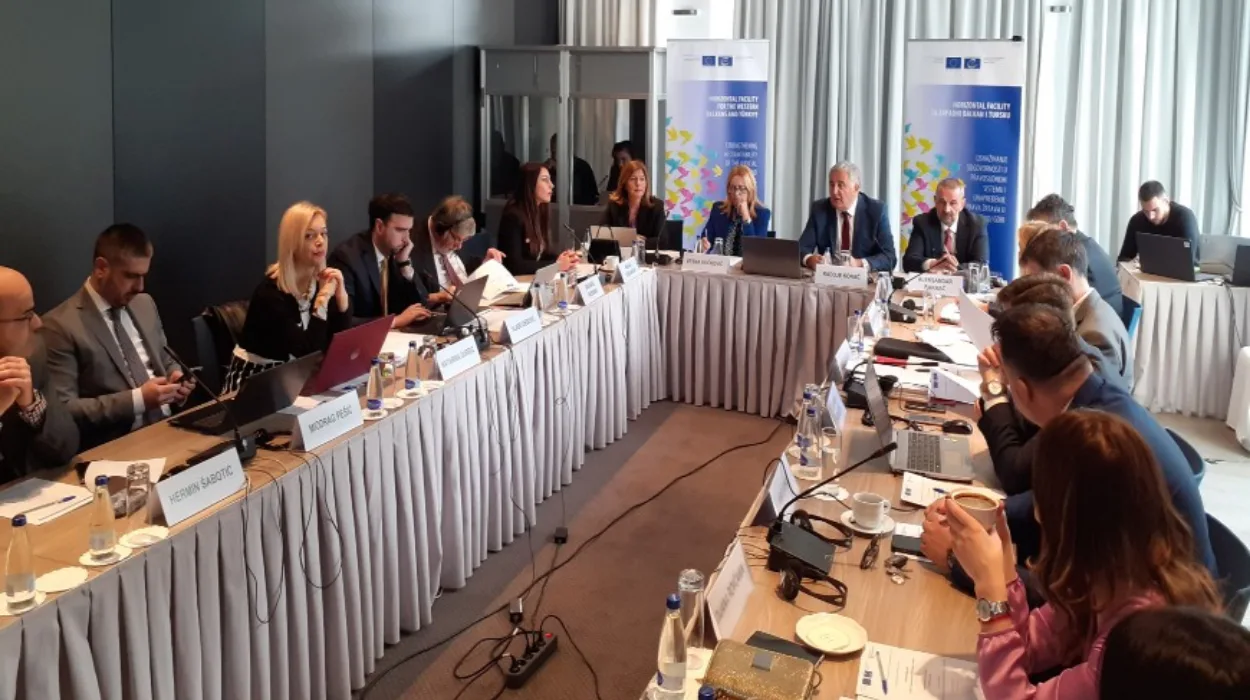 Judicial reform implementation achieves vacancy reductions