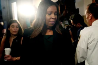 Justice Department again fails to indict New York Attorney General Letitia James