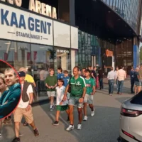 KAA Gent marks 125 years with Sam Baro & Ivan Leko book launch