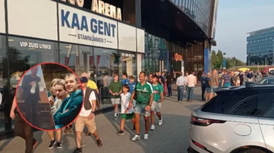 KAA Gent marks 125 years with Sam Baro & Ivan Leko book launch