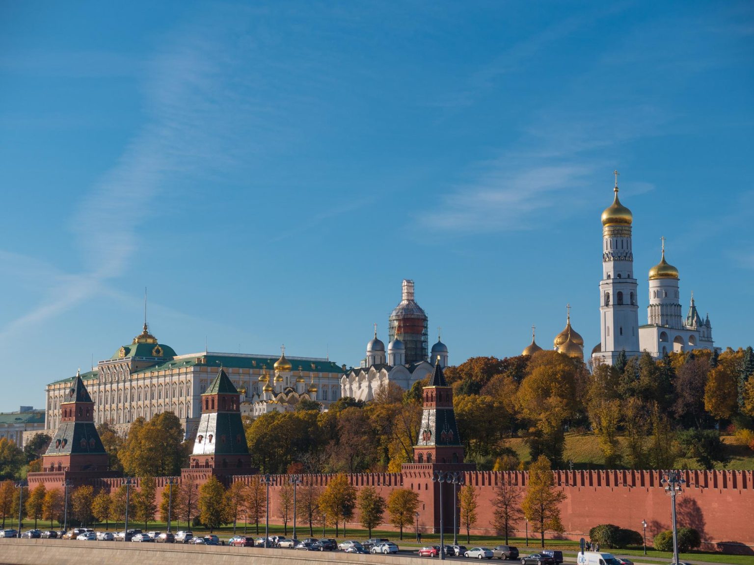 US Russia relations as Kremlin awaits new Trump Ukraine peace proposal