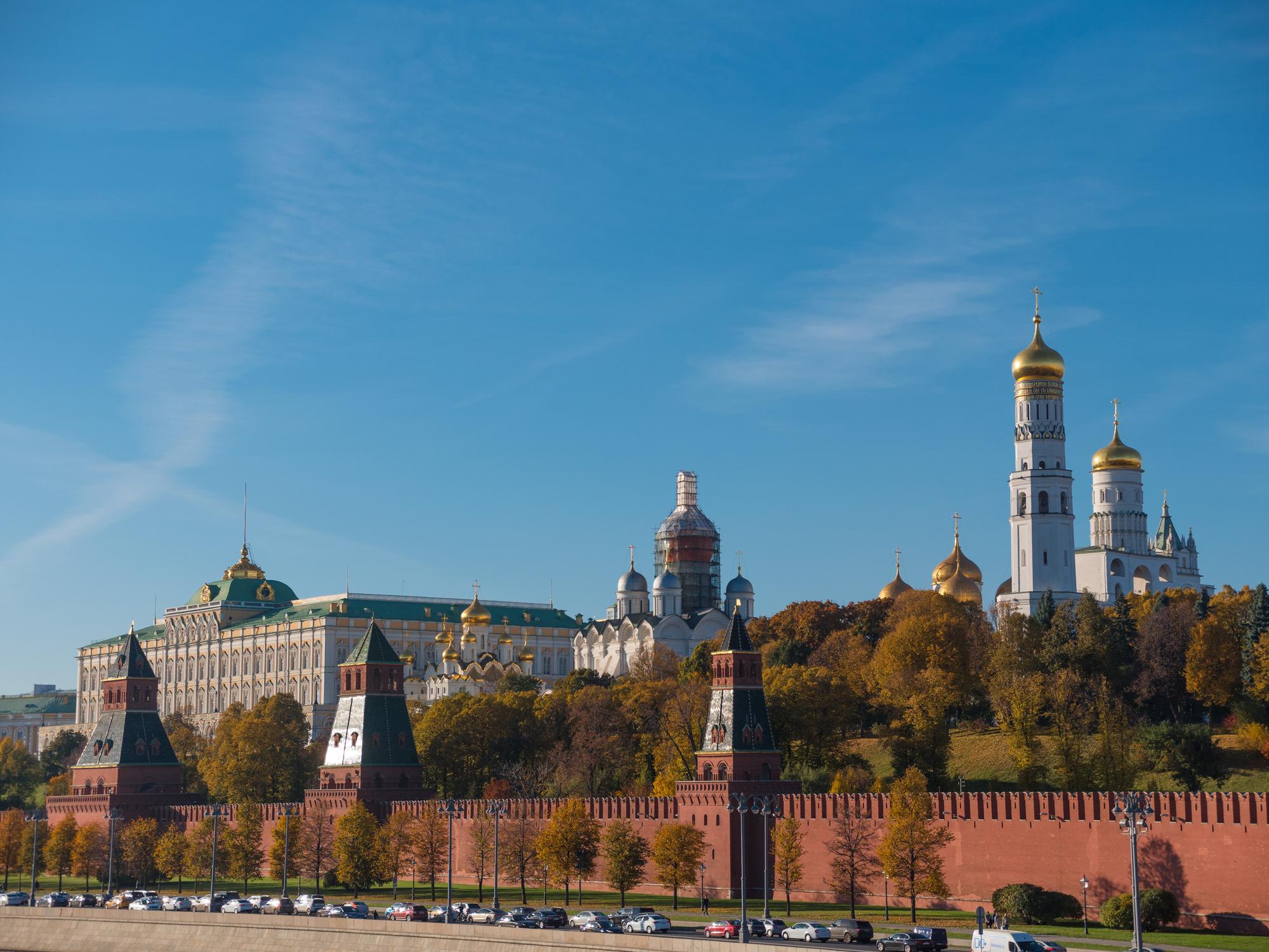 US Russia relations as Kremlin awaits new Trump Ukraine peace proposal