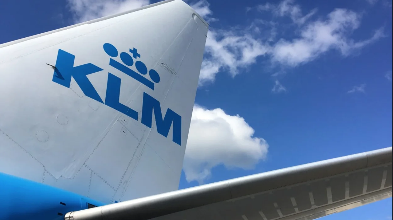 KLM flight KL1204 makes emergency landing in Norway