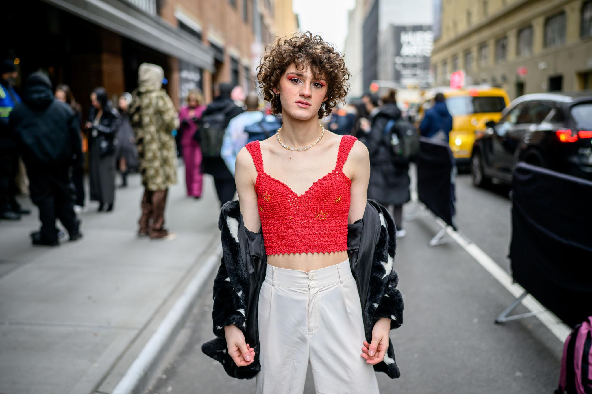 Designers respond to New York Fashion Week luxury slowdown
