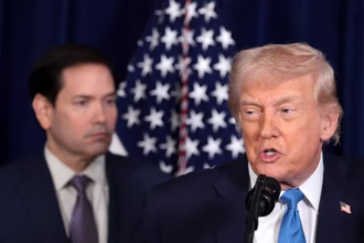 Venezuela oil blockade intensifies near Caribbean in 2026