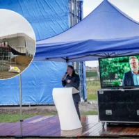 KRC Genk H.Essers Training Centre shell has been completed