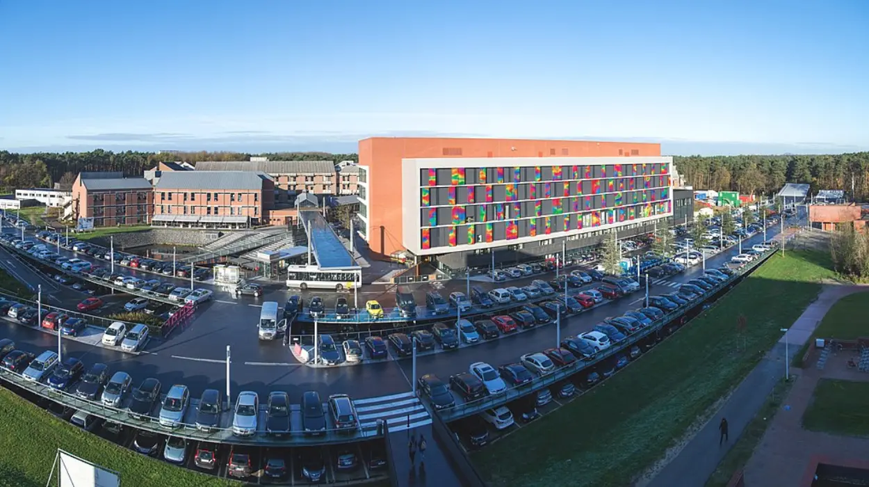 KRC Genk & ZOL hospital launch 3-year health partnership in Limburg