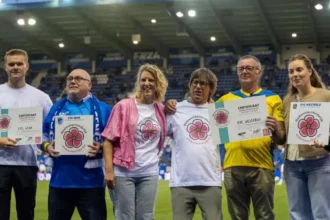 KRC Genk and KVC Westerlo First clubs to support fans with dementia