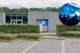 KSA Boechout hosts 25th tent party in Antwerp with Mayor T’Sijen