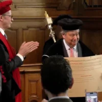 KU Leuven and UCLouvain Award Honorary Doctorate to the United Nations