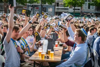 KU Leuven launches Carillon Cantus on 600th anniversary