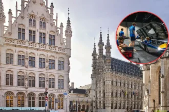 KU Leuven solar team passes Bridgestone challenge inspection