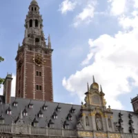 KU Leuven's historic library A decade of public access and cultural revival