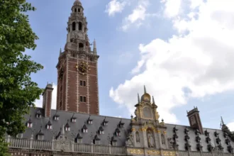 KU Leuven's historic library A decade of public access and cultural revival