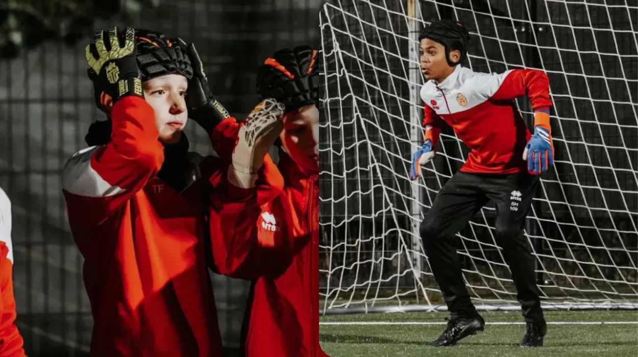 KV Mechelen implements helmet rule for young Goalkeepers