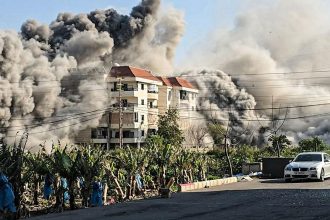 military escalation analysis Iran military target explosion 2026