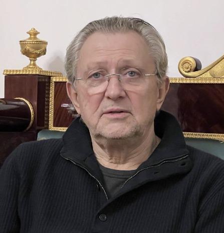 Ilya Traber Detained During Investigation in St. Petersburg