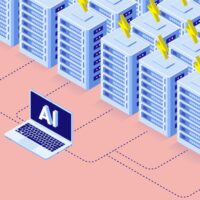 LNG liquefaction facility meeting rising AI power needs LNG