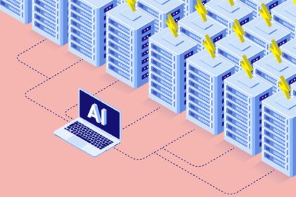 LNG liquefaction facility meeting rising AI power needs LNG