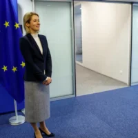 Kaja Kallas Russia is an existential threat to EU security