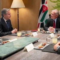 Kaja Kallas heads to Jordan for Syria talks