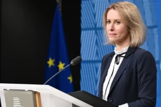 Kaja Kallas says Russia is no match if NATO stays united