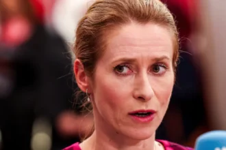 Kaja Kallas tells Israel to stop killings in Gaza aid points