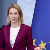 Kaja Kallas urges higher EU defence spending